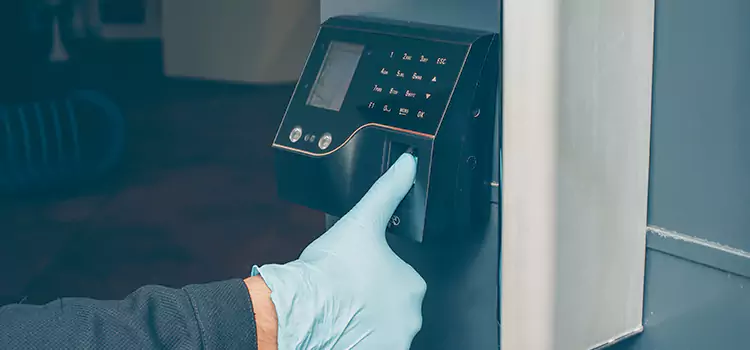 Access Control Installation Weatherford