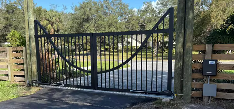 Gate Motor Repair Weatherford