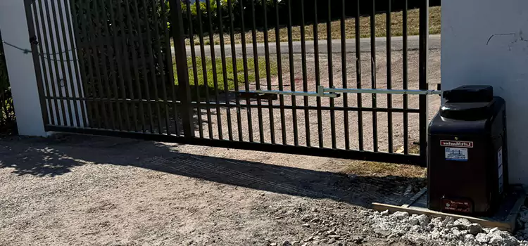 Solar Swing Gate Opener Weatherford