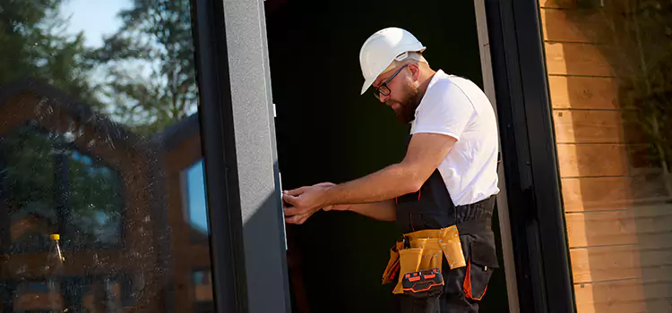 Replace Balcony Door Weatherford