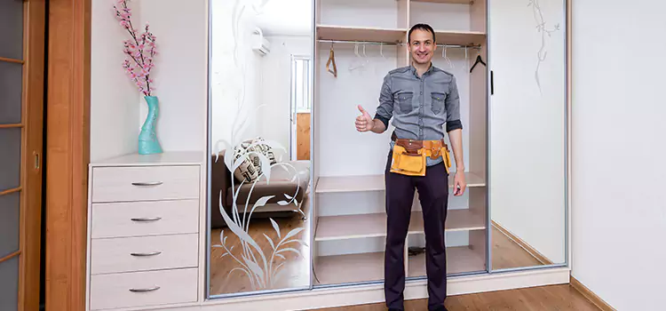 Sliding Closet Door Replacement Weatherford