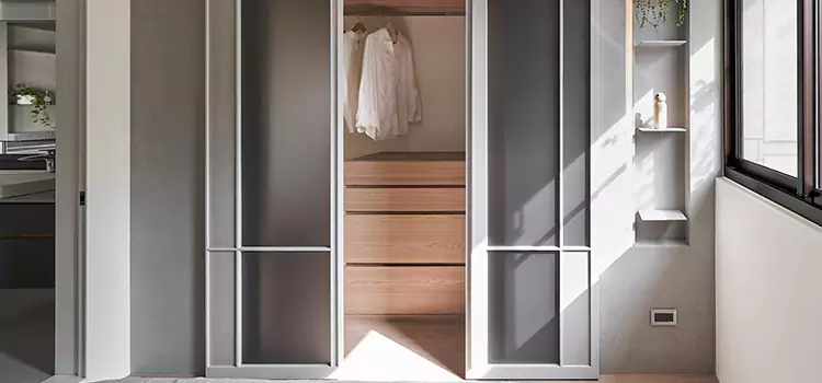 Mirror Sliding Door Replacement Weatherford