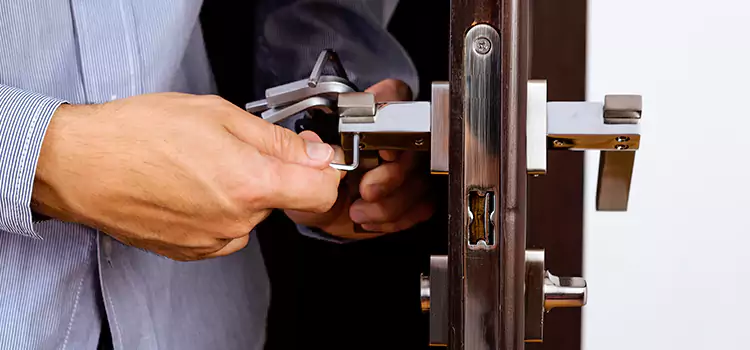 Commercial Door Lock Repair Weatherford