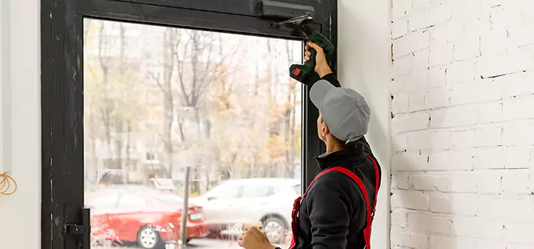 Comprehensive Door Closer Services in Weatherford, TX