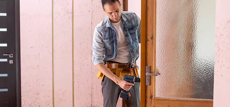 Exterior Door Frame Installation Weatherford