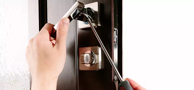 Door Lock Replacement Service Weatherford
