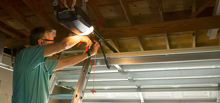 Garage Door Opener Sales and Installation Weatherford
