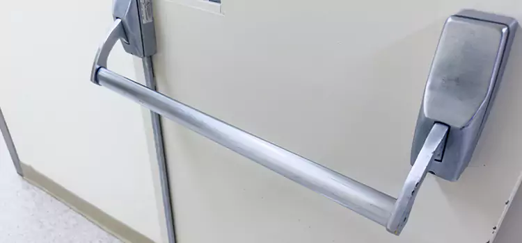 Panic Door Hardware Installation Weatherford