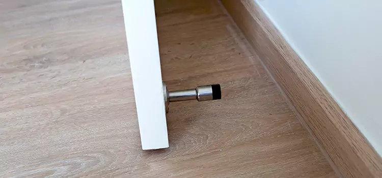 Magnetic Door Stop Integration Weatherford