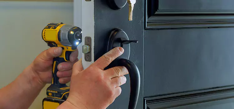 Locksmith Emergency Service Weatherford