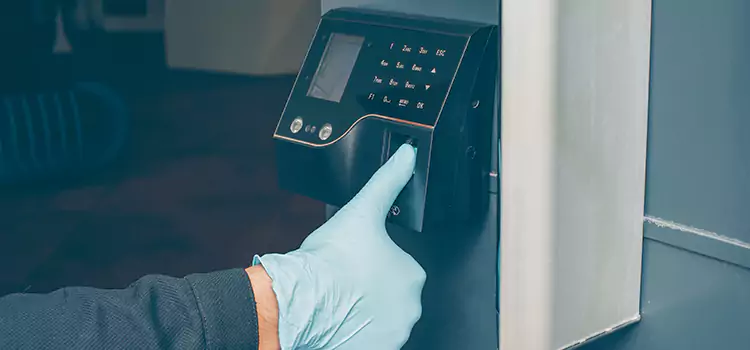 Residential Fingerprint Locks Weatherford