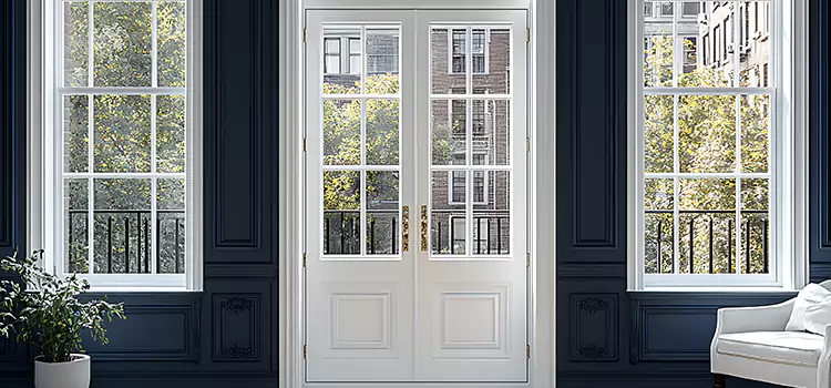French Door Lock Repair Weatherford