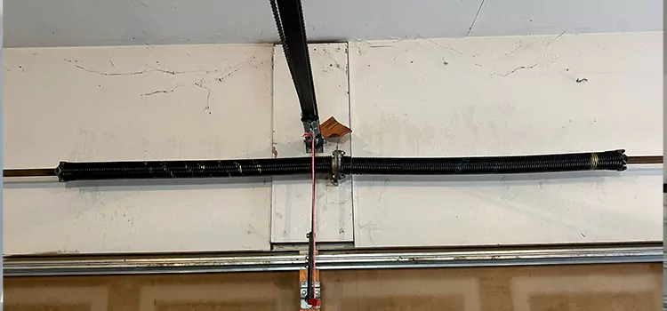 Garage Door Cable Repair Near Me in Weatherford, TX