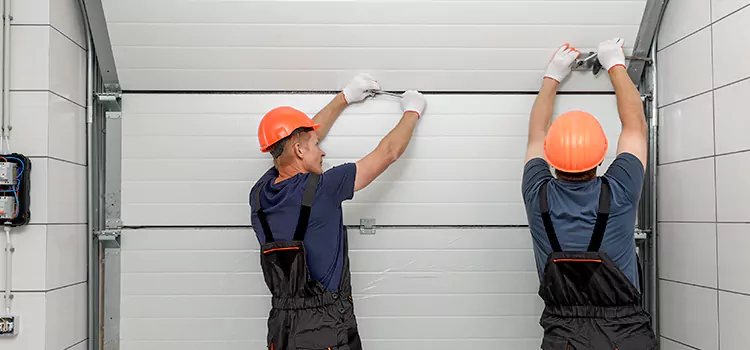 Choose Us for Your Garage Door Needs in Weatherford