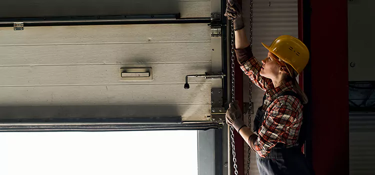 Addressing Common Garage Door Stoppage Issues in Weatherford, TX