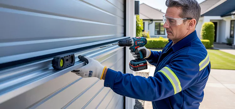 What Makes a Garage Door Go Off Track in Weatherford, Texas?