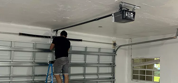 Garage Door Opener Repair Near Me in Weatherford, TX