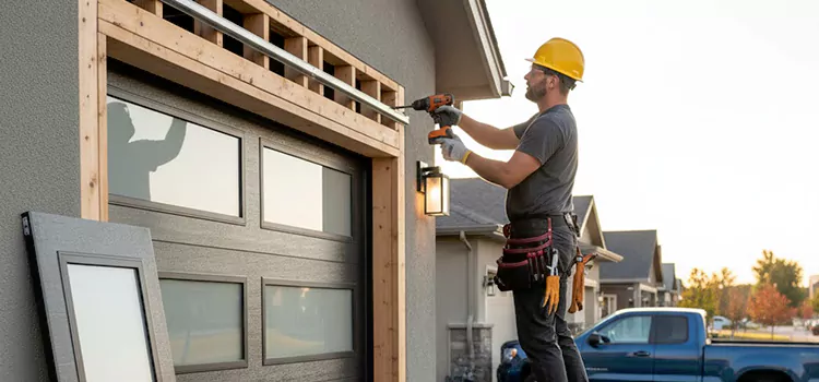 Your Trusted Garage Door Specialists in Weatherford