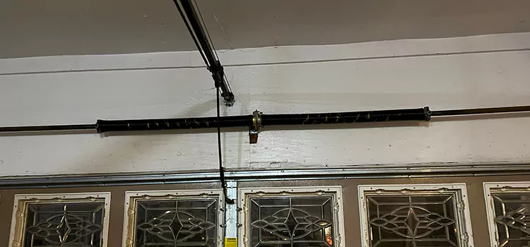 Garage Door Spring Repair Near Me Weatherford