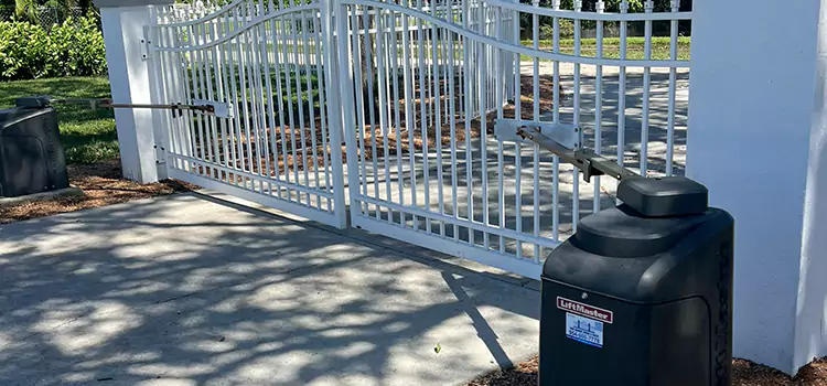 Automatic Gate Opener Repair Weatherford