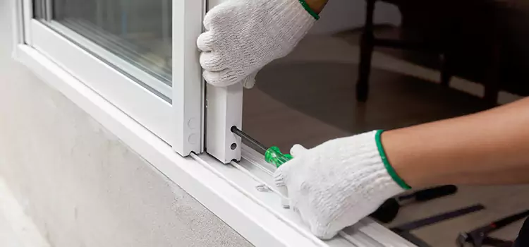 Sliding Glass Door Lock Repair Weatherford