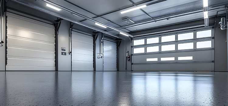 Sectional Industrial Doors Weatherford