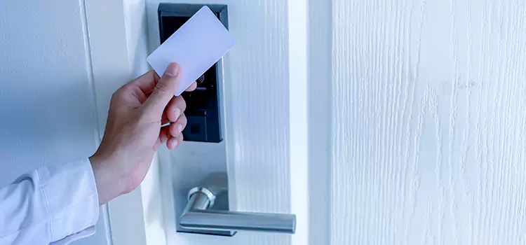 Why Choose Us for Your Keycard Lock Installation in Weatherford, TX?