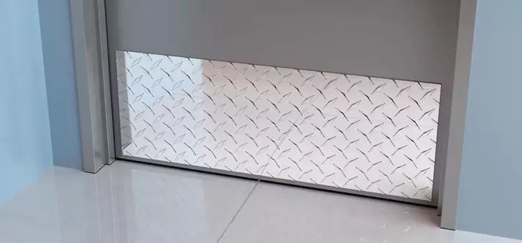 Benefits of Professional Kick Plate Solutions in Weatherford, TX