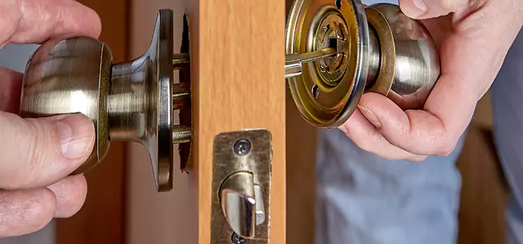 Sliding Door Lock Repair Weatherford