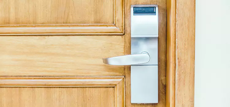 Electromagnetic Door Lock Installation Weatherford