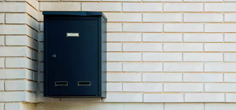 Mailbox Lock Repair Weatherford