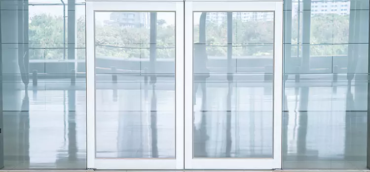 Why Choose Us for Your Motion Sensor Door Needs in Weatherford, TX?