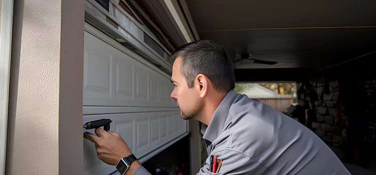 Garage Door Cable Replacement Weatherford