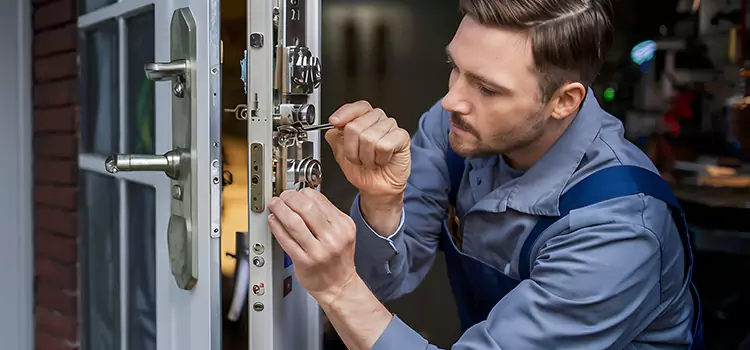 Residential Lock Installation Weatherford