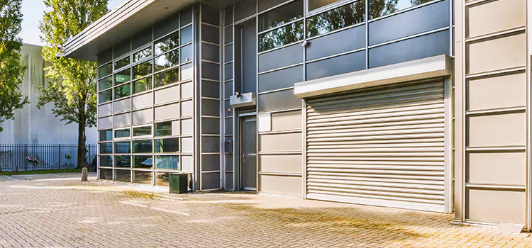Electric Roller Garage Doors Weatherford