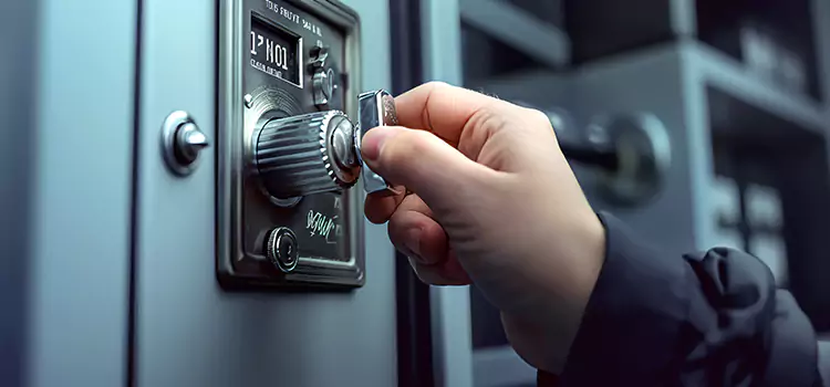 Locksmith Cost to Open Safe Weatherford