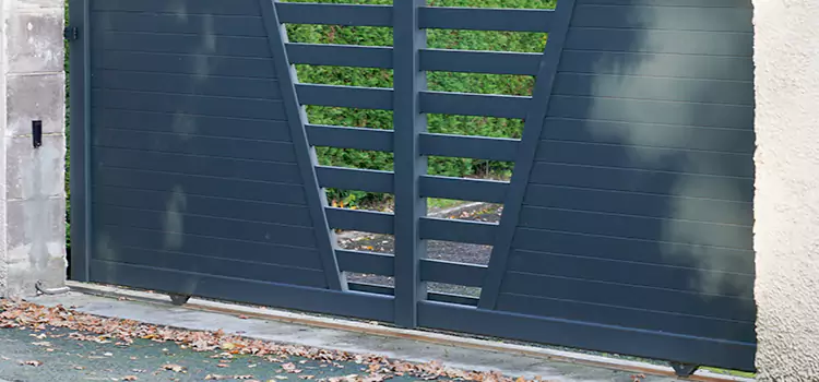 Automated Gate Company Near Me Weatherford