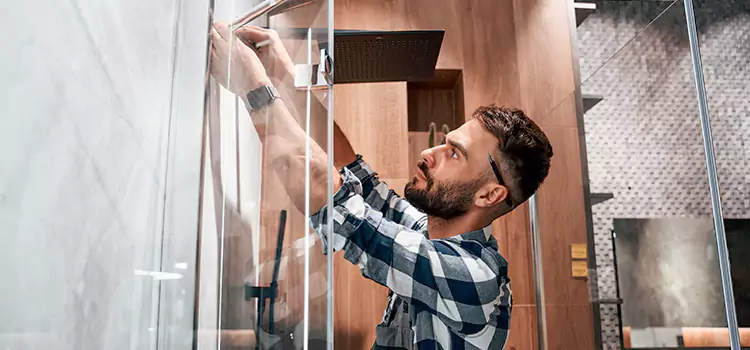 Replace Shower Doors with Frameless Weatherford