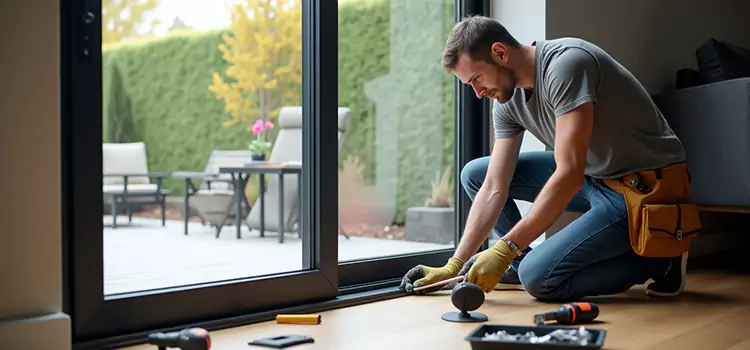 Patio Sliding Glass Door Replacement Weatherford