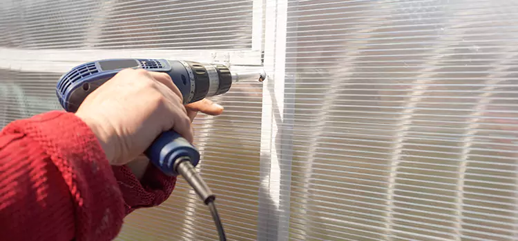 Sliding Screen Door Repair Weatherford