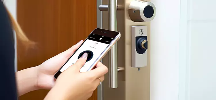 Keypad Door Lock Installation Weatherford