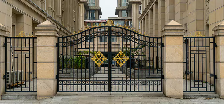 Comprehensive Iron Gate Maintenance Solutions in Weatherford, TX