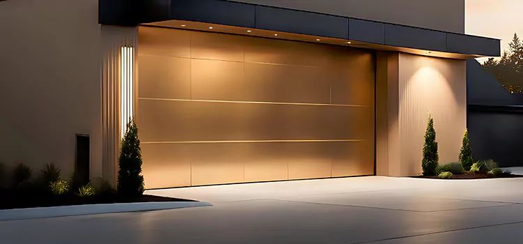 Aluminum Garage Door Installation Weatherford