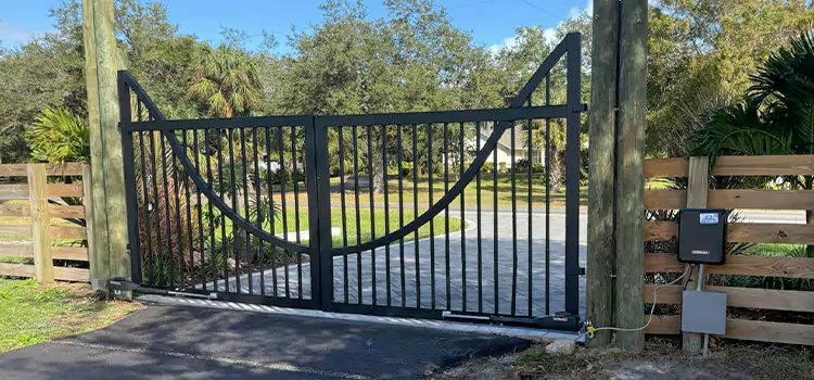 Why Choose Us for Your Automatic Gate Needs in Weatherford, TX?