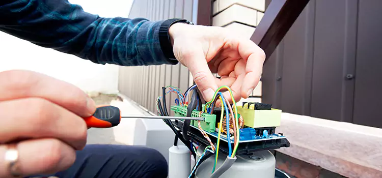 Electric Gate Maintenance Weatherford
