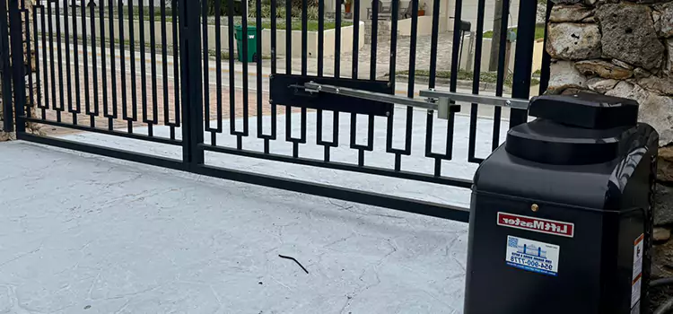 Seamless Installation and Support for Your New Gate in Weatherford, TX