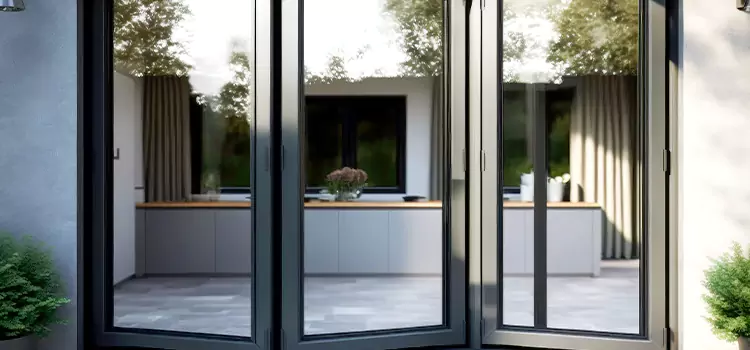 Bifold Door Track Repair Weatherford