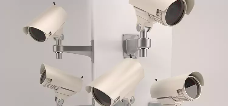 Your Trusted Partner for CCTV Solutions in Weatherford