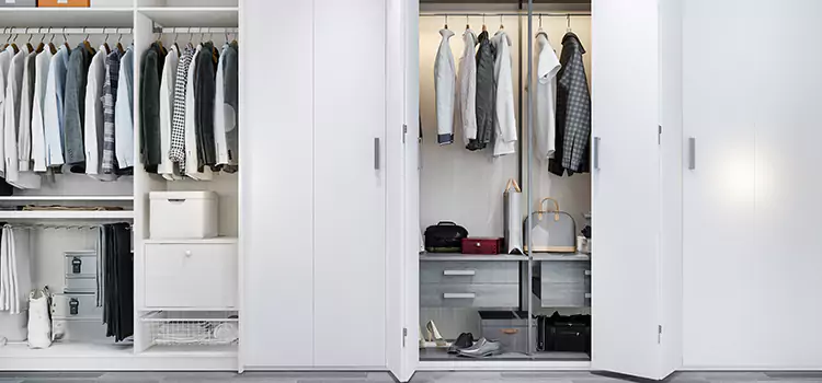 Glass Closet Door Repair Weatherford