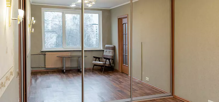 Mirror Closet Door Roller Replacement Weatherford